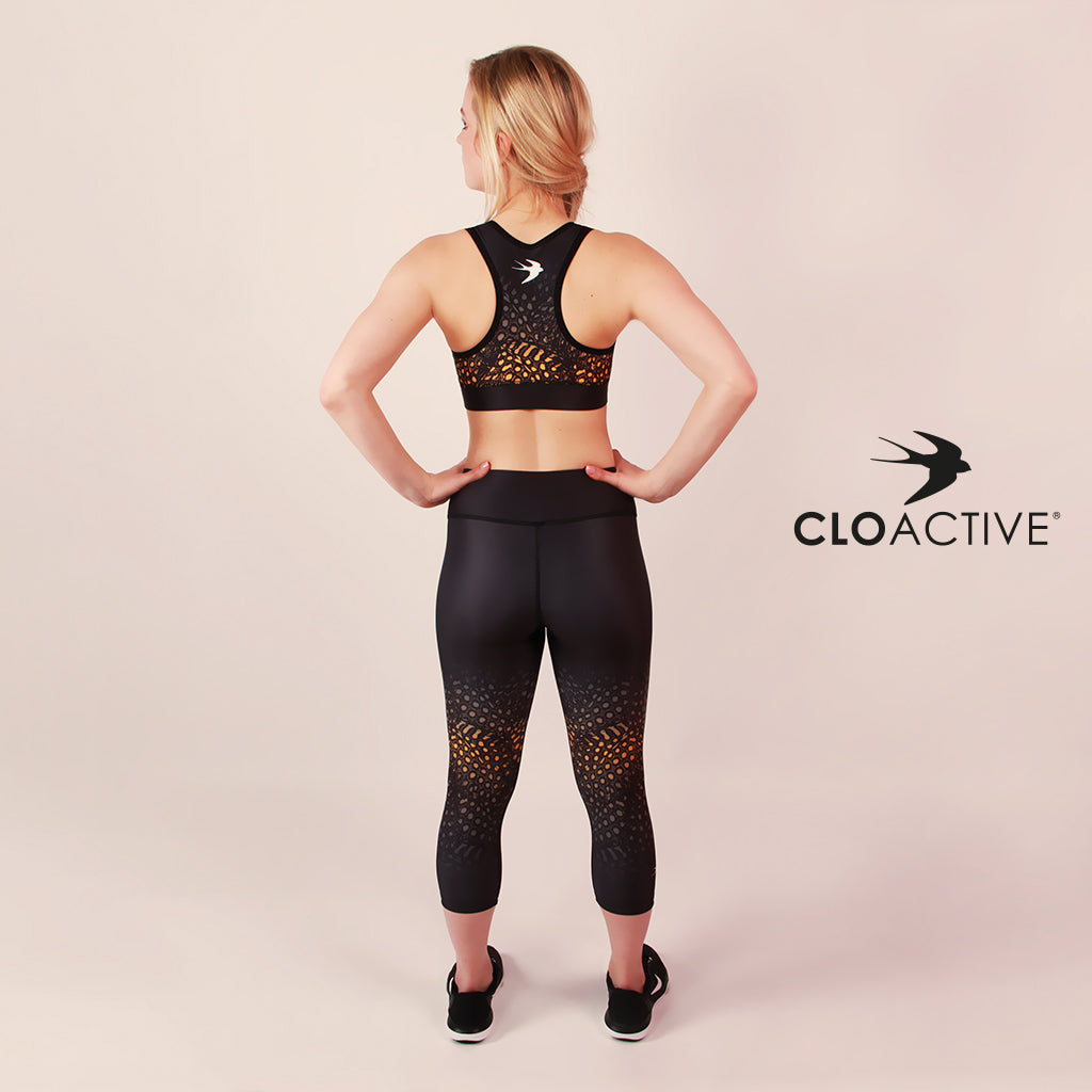 CLOACTIVE | 'Griffin' Capris