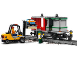 LEGO City Cargo Train 60198