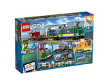 LEGO City Cargo Train 60198