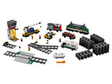 LEGO City Cargo Train 60198