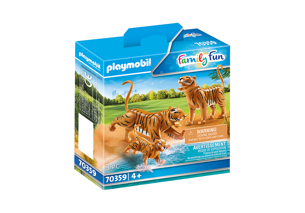 Playmobil tiger online