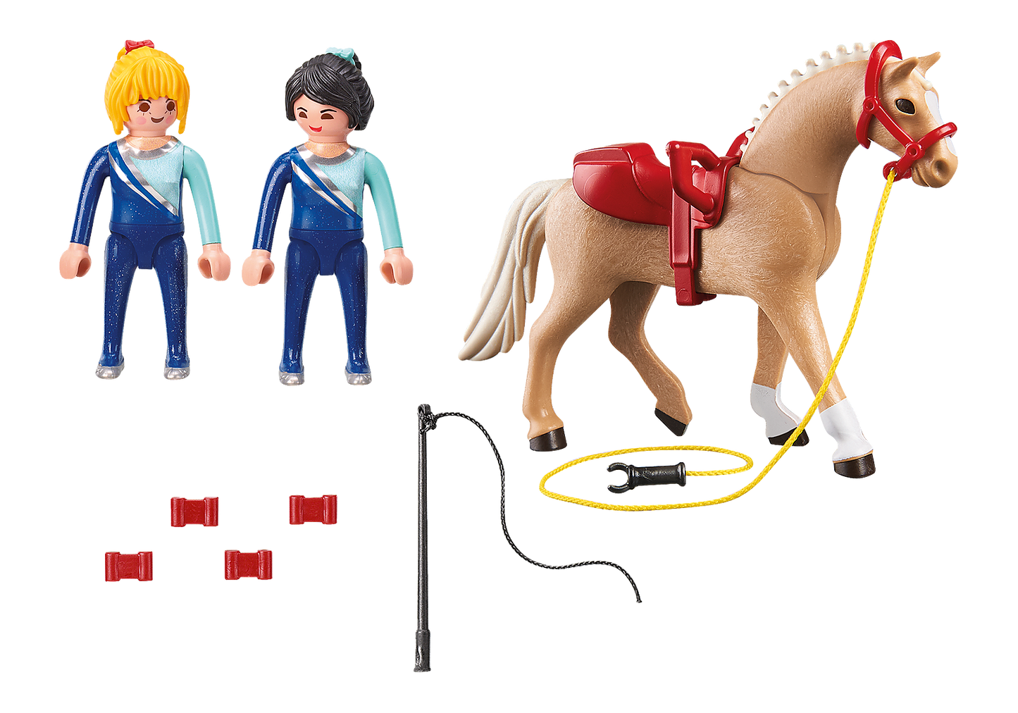 PLAYMOBIL Vaulting - 6933