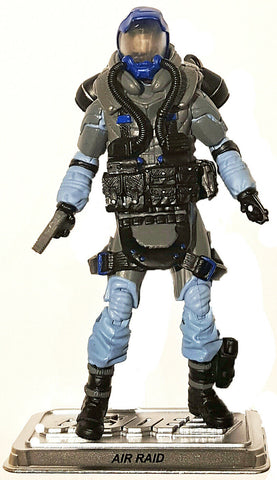 G.I. JOE 2016 CONVENTION ATTENDEE EXCLUSIVE AIR RAID