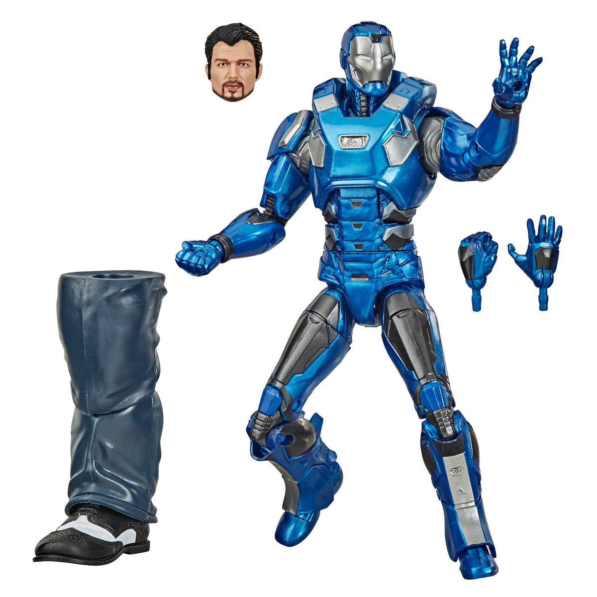 Marvel Legends Gamerverse Joe Fixit Series Iron Man