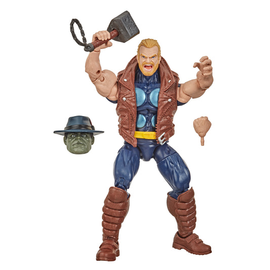 Marvel Legends Gamerverse Joe Fixit Series Thunderstrike