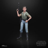 Star Wars Black Series Princess Leia Endor Battle Poncho