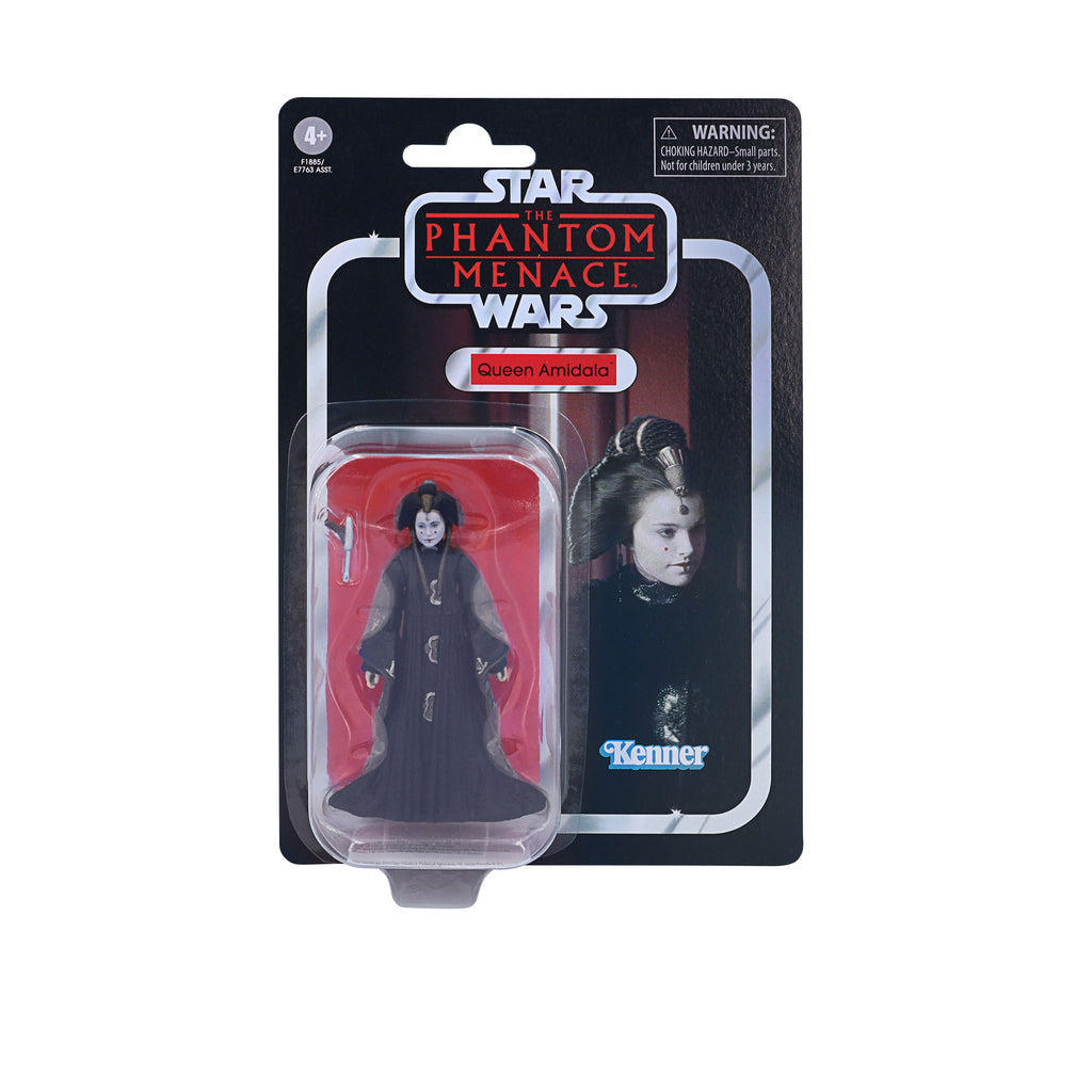 Queen amidala hotsell action figure