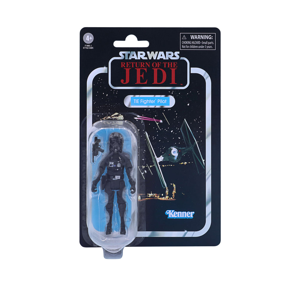 Vintage collection tie fighter 2018 deals
