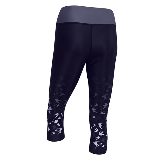 CLOACTIVE | 'Dawn Till Dusk' Capris