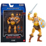 Masters Of The Universe: Revelation: Masterverse Action Figure: He-Man