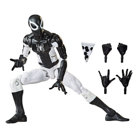 Marvel Legends Retro Negative Zone Spider-Man Figure