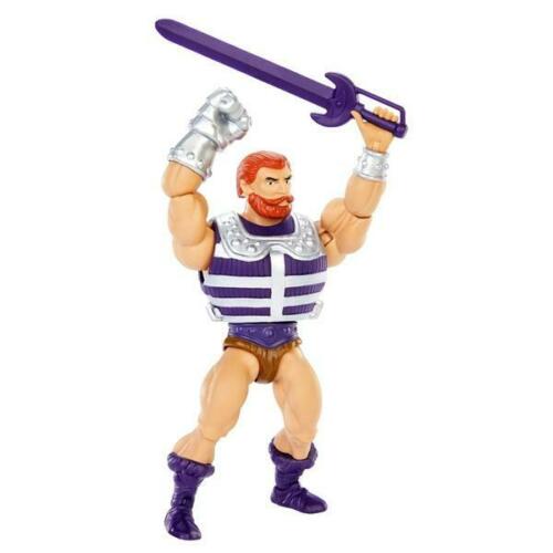 Masters Of The Universe Origins Fisto - European Release