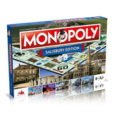 Monopoly Salisbury Edition