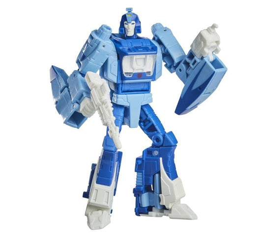 Transformers Studio Series ’86 Movie Deluxe Blurr
