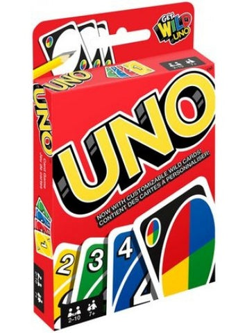 Uno Card Game