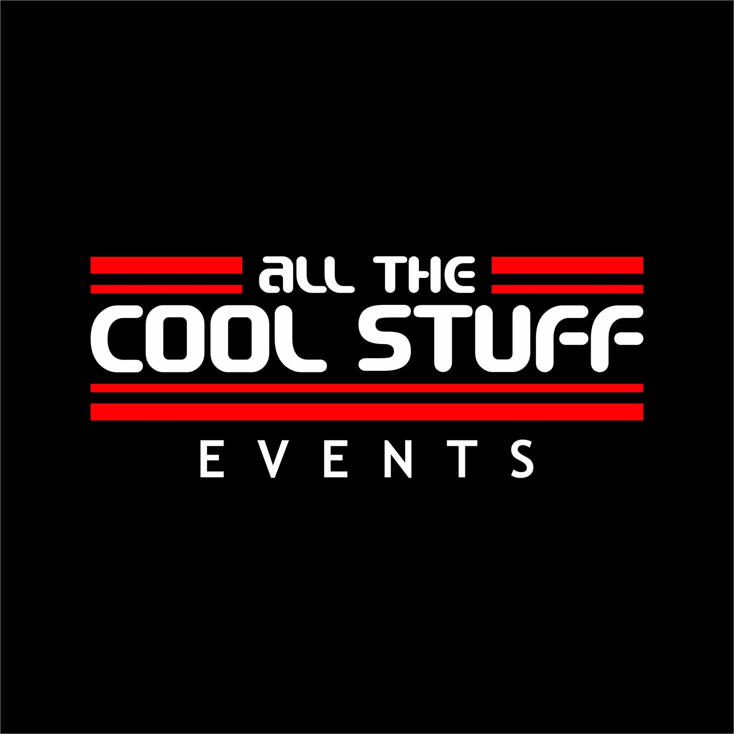 All The Cool Stuff Events