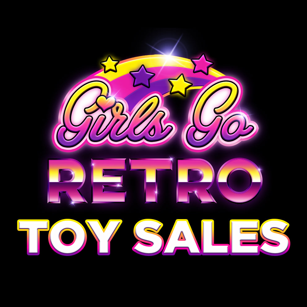 'GIRLS GO RETRO' TOY SALES