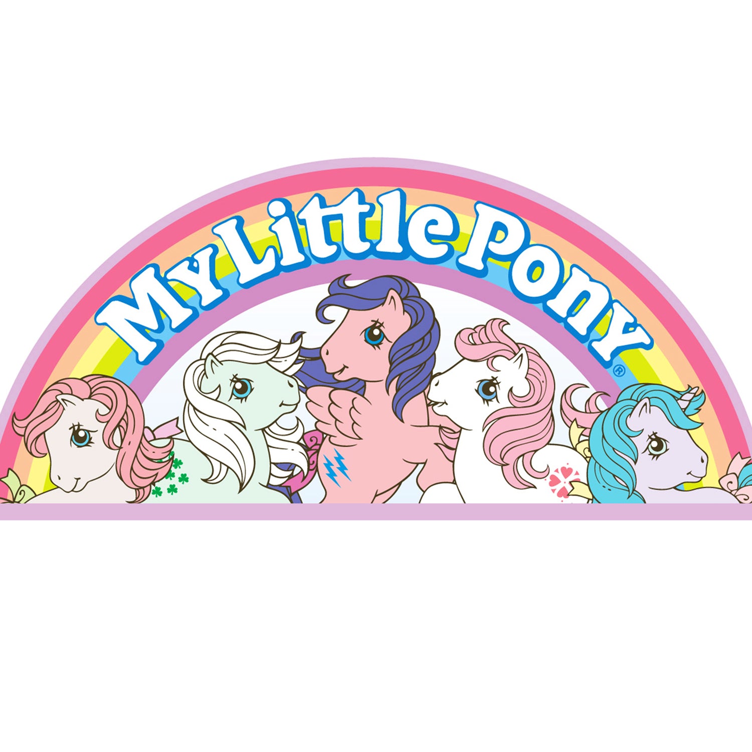 MY LITTLE PONY