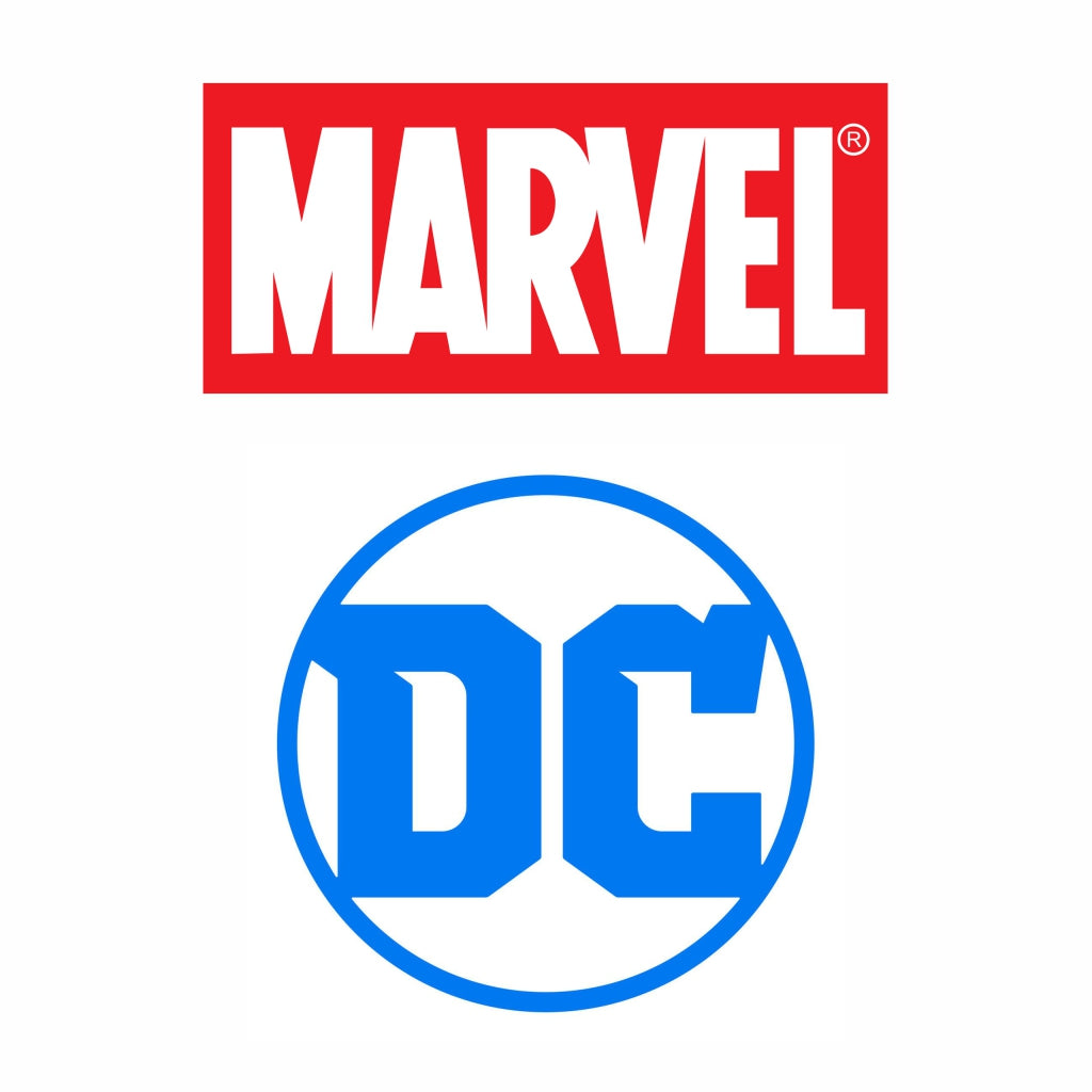MARVEL & DC