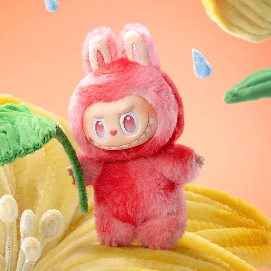 POP MART THE MONSTERS Big into Energy Series - Vinyl Plush Pendant LOVE