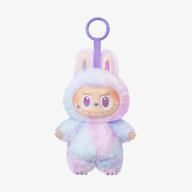 POP MART THE MONSTERS Big into Energy Series - Vinyl Plush Pendant LUCK