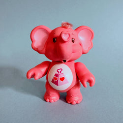 CARE BEARS | Vintage 80s - Lotsa Heart Elephant Cousin