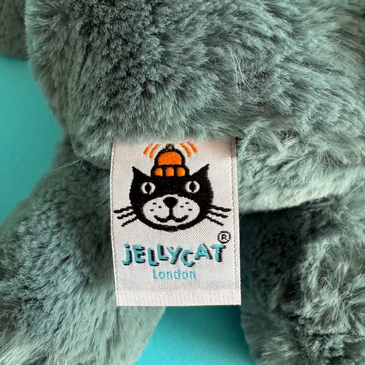 JELLYCAT Bashful Forest Bunny RETIRED