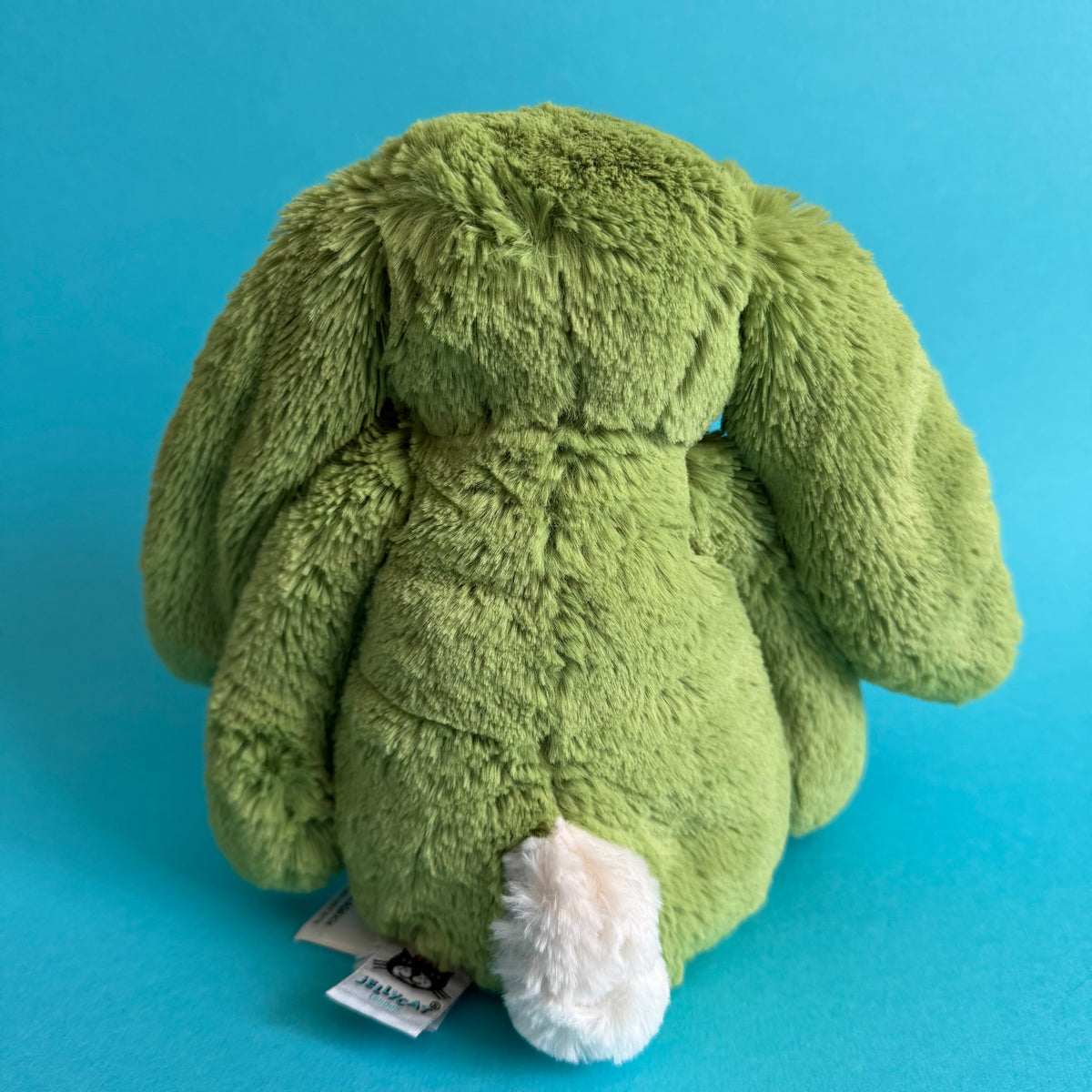 JELLYCAT Bashful Apple Bunny RETIRED