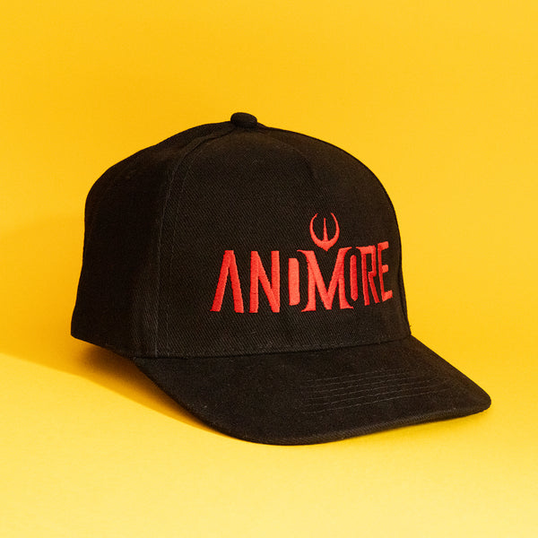 ANDMORE - LIMITED EDITION BASEBALL CAP