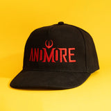 ANDMORE - LIMITED EDITION BASEBALL CAP