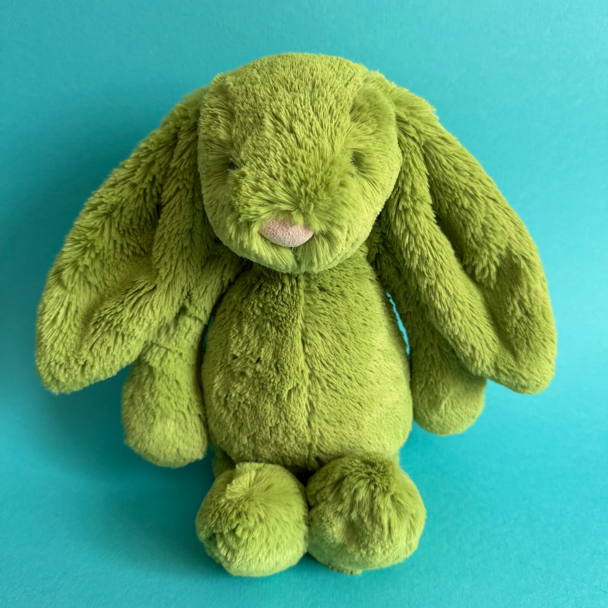JELLYCAT Bashful Apple Bunny RETIRED