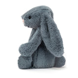 JELLYCAT | Bashful Dusky Blue Bunny RETIRED