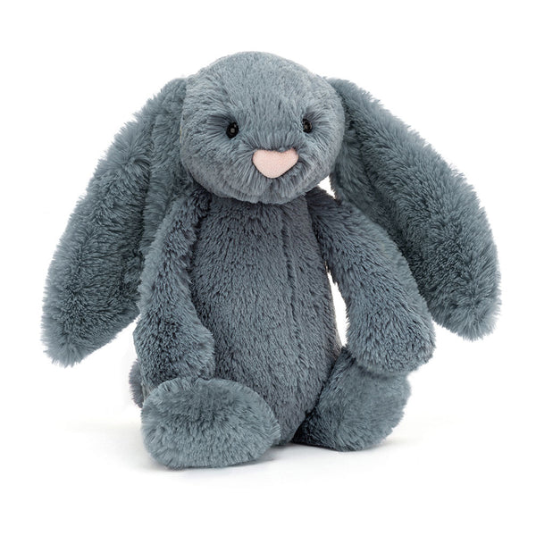 JELLYCAT | Bashful Dusky Blue Bunny RETIRED