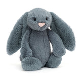 JELLYCAT | Bashful Dusky Blue Bunny RETIRED
