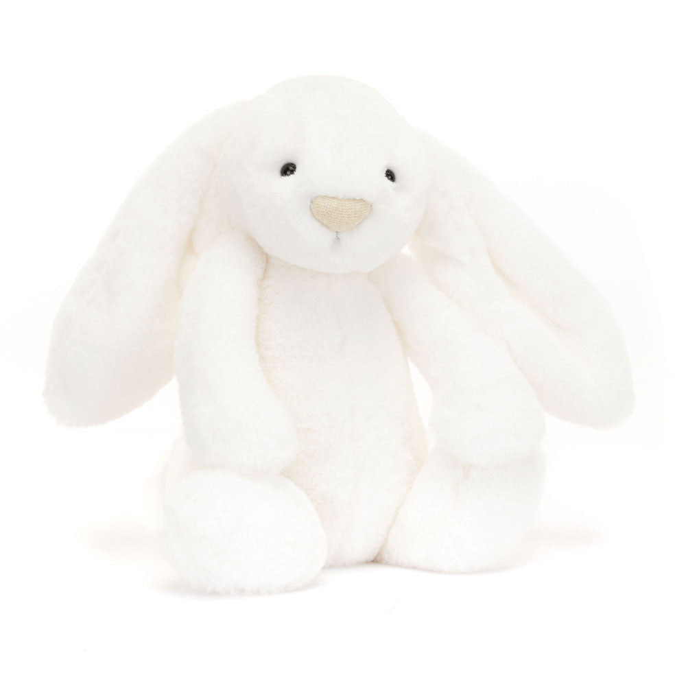 JELLYCAT Bashful Luxe Bunny Luna RETIRED