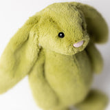 JELLYCAT | Bashful Moss Bunny RETIRED