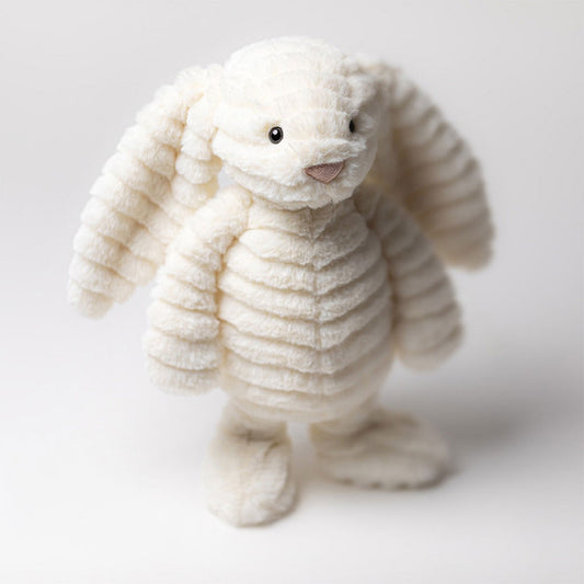 JELLYCAT Bashful Luxe Bunny Nimbus