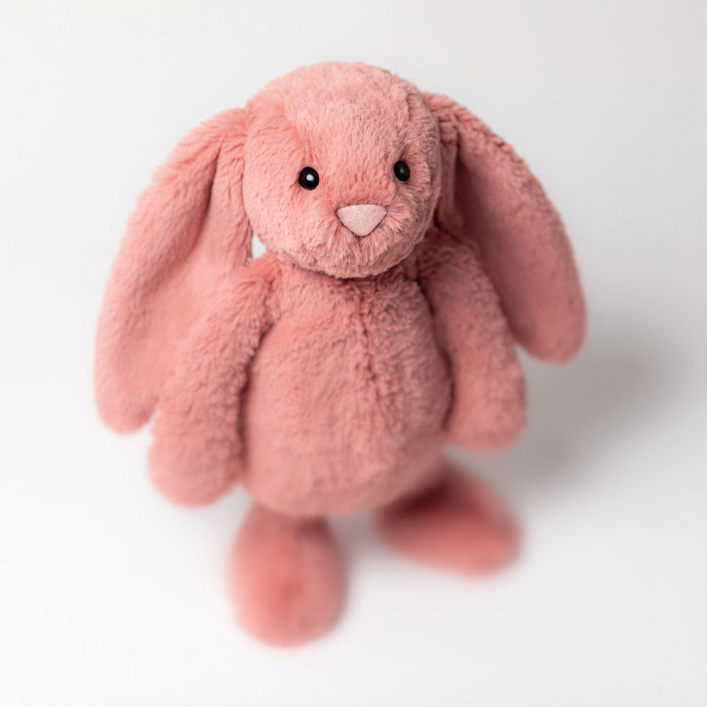 JELLYCAT Bashful Sorrel Bunny RETIRED