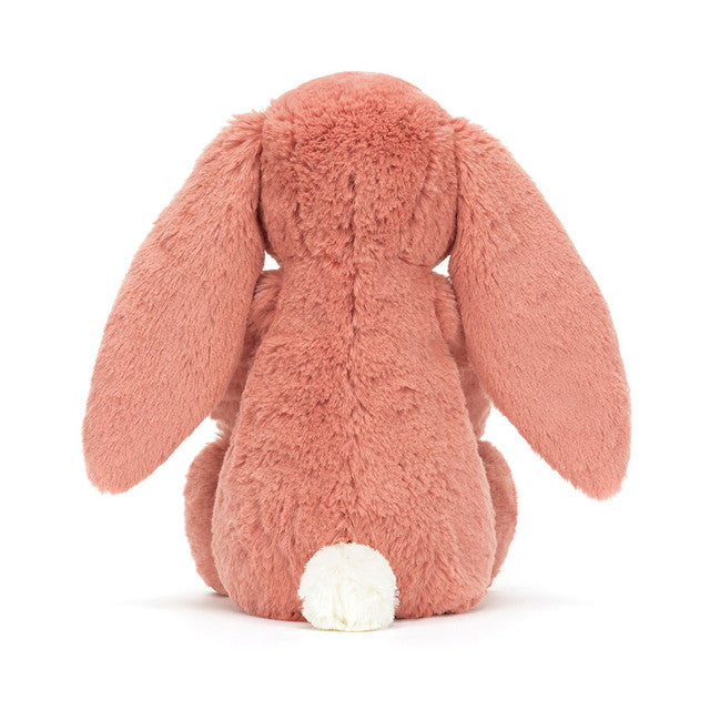 JELLYCAT Bashful Sorrel Bunny RETIRED