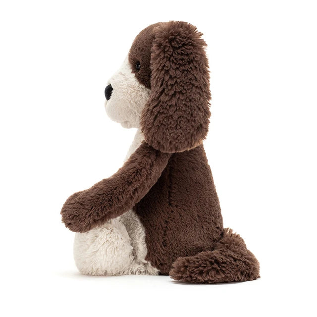 JELLYCAT Bashful Fudge Puppy RETIRED