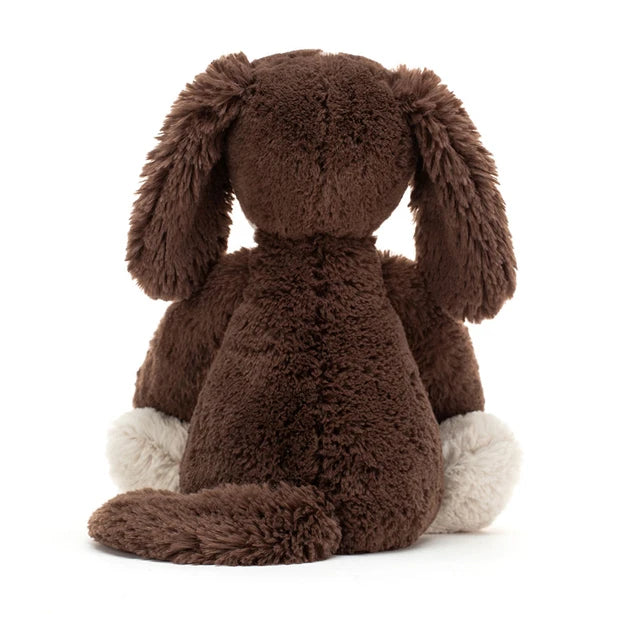 JELLYCAT Bashful Fudge Puppy RETIRED
