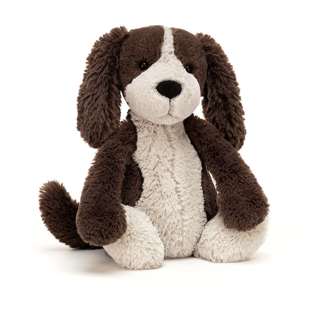JELLYCAT Bashful Fudge Puppy RETIRED