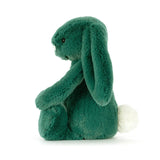 JELLYCAT | Bashful Teal Bunny RETIRED