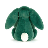JELLYCAT | Bashful Teal Bunny RETIRED