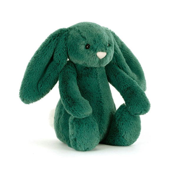 JELLYCAT | Bashful Teal Bunny RETIRED