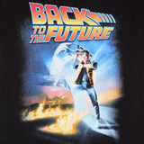 Back To The Future Poster - T-Shirt