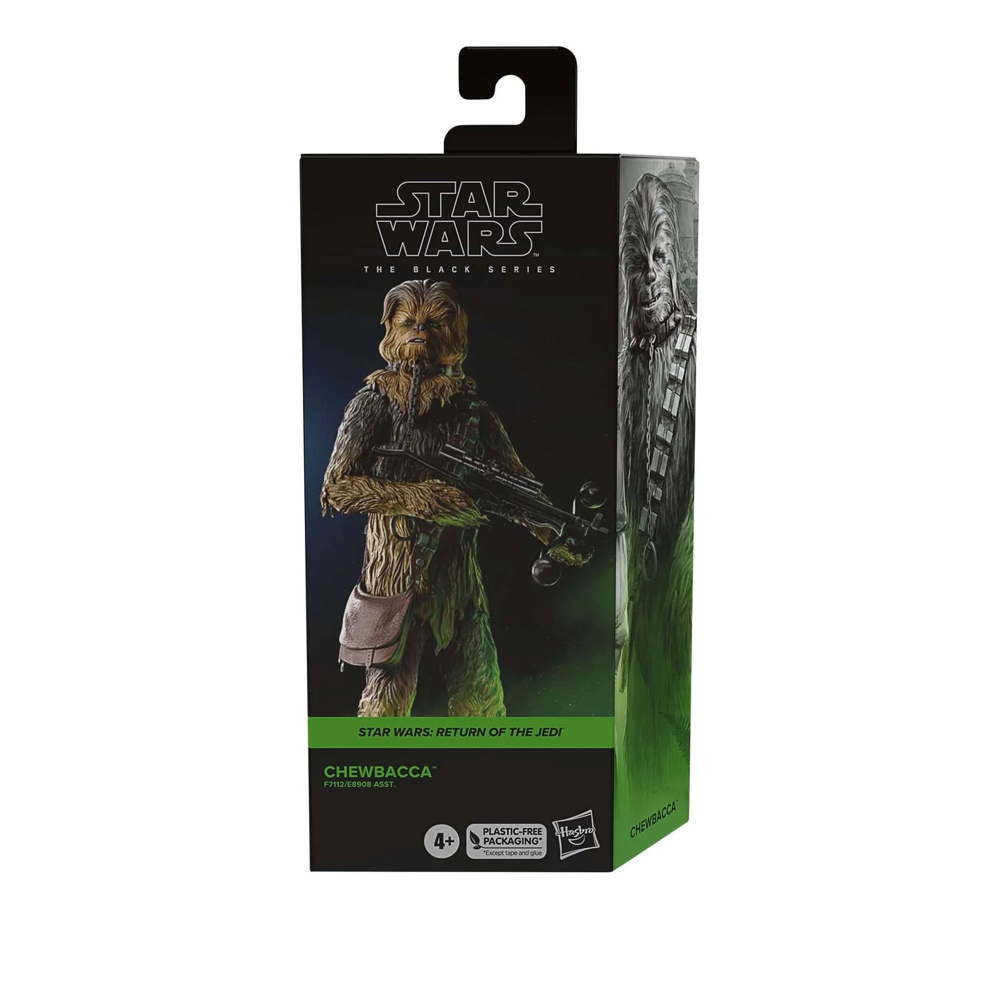 Star Wars The Black Series Chewbacca