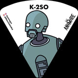 ANDMORE - LIMITED EDITION BOWMANSGREEN STICKERS