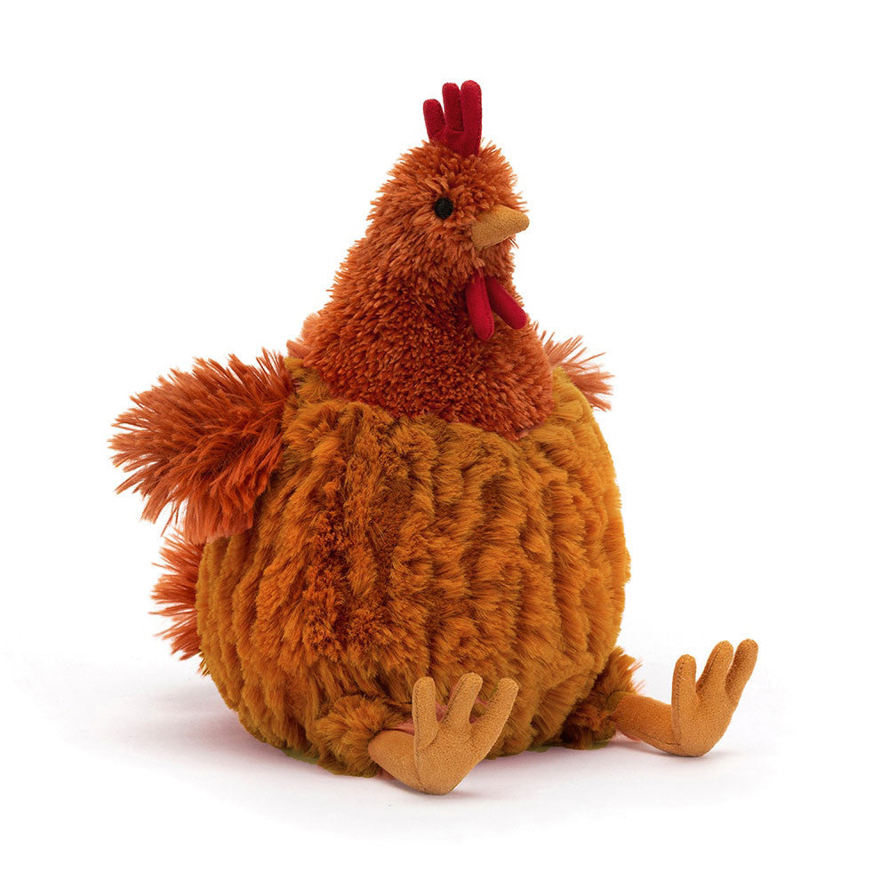 JELLYCAT Cecile Chicken RETIRED