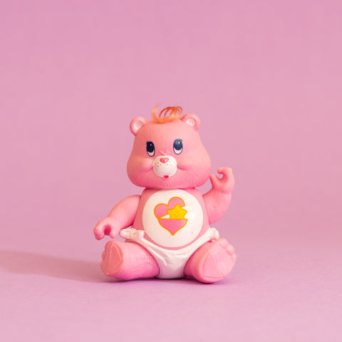 CARE BEARS | Vintage 80s - Baby Hugs Bear